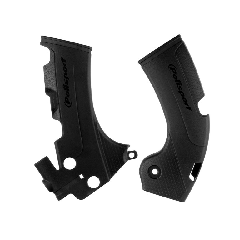 Frame protector POLISPORT PERFORMANCE 8466200001 Crni