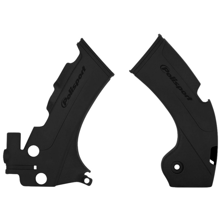Frame protector POLISPORT PERFORMANCE 8466200001 Crni