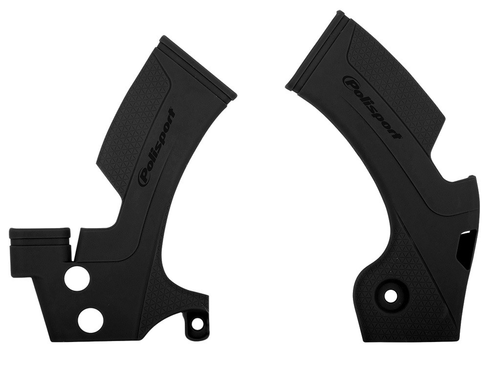 Frame protector POLISPORT PERFORMANCE 8466300001 Crni