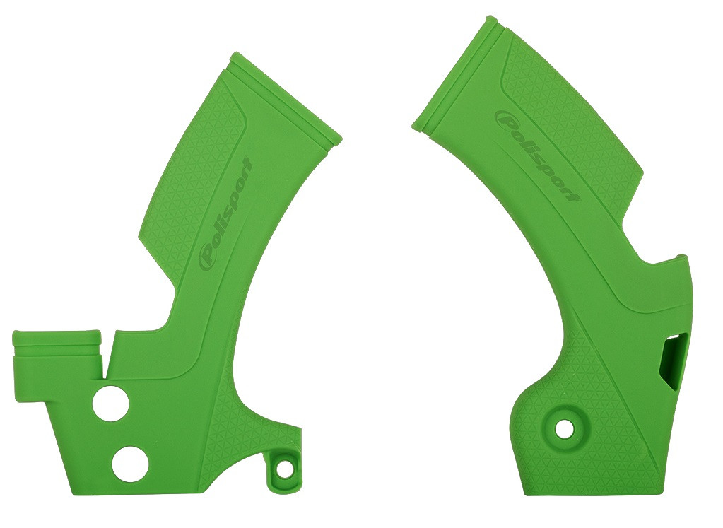 Frame protector POLISPORT PERFORMANCE 8466300002 Green