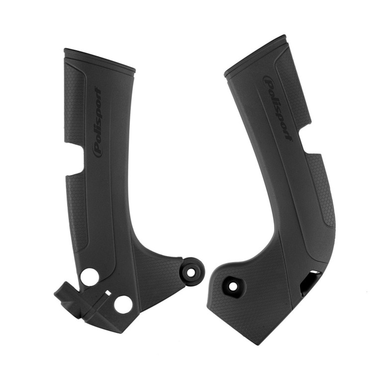 Frame protector POLISPORT PERFORMANCE 8466400001 Crni