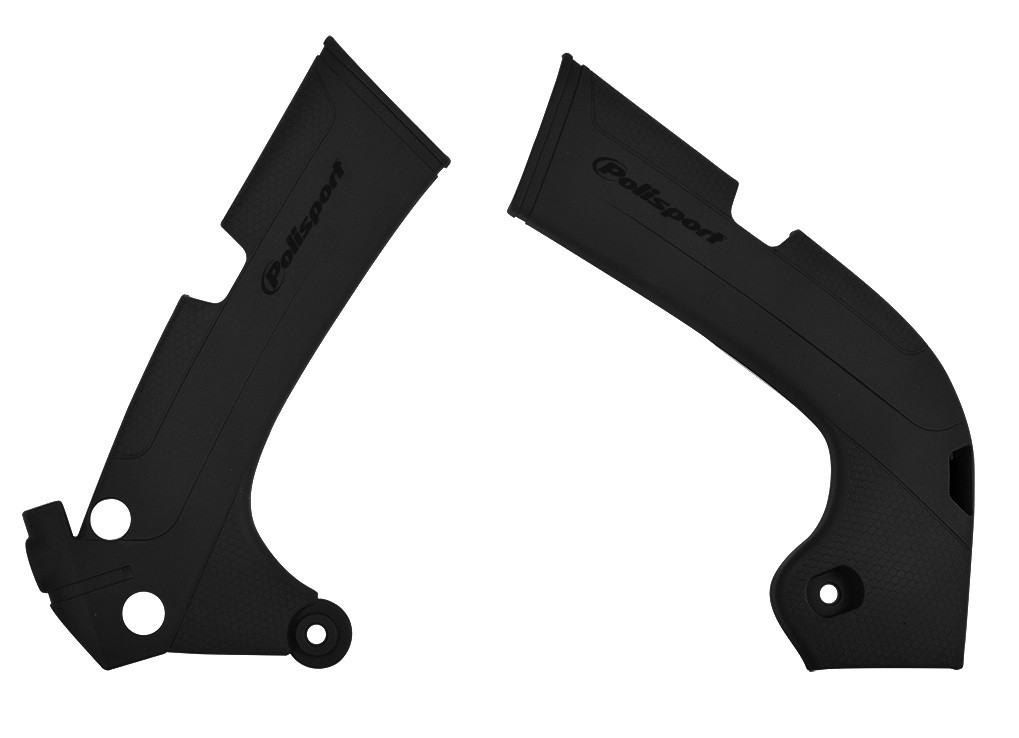 Frame protector POLISPORT PERFORMANCE 8466400001 Crni