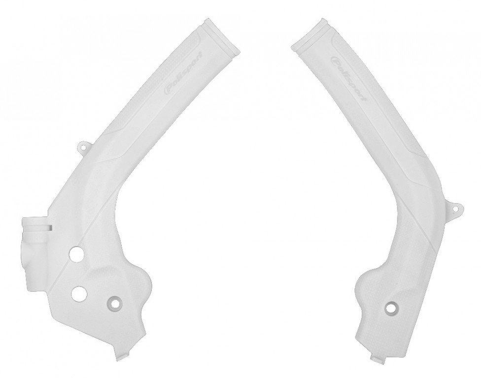 Frame protector POLISPORT PERFORMANCE 8466600003 White