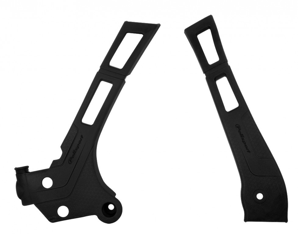 Frame protector POLISPORT PERFORMANCE 8466700001 Crni