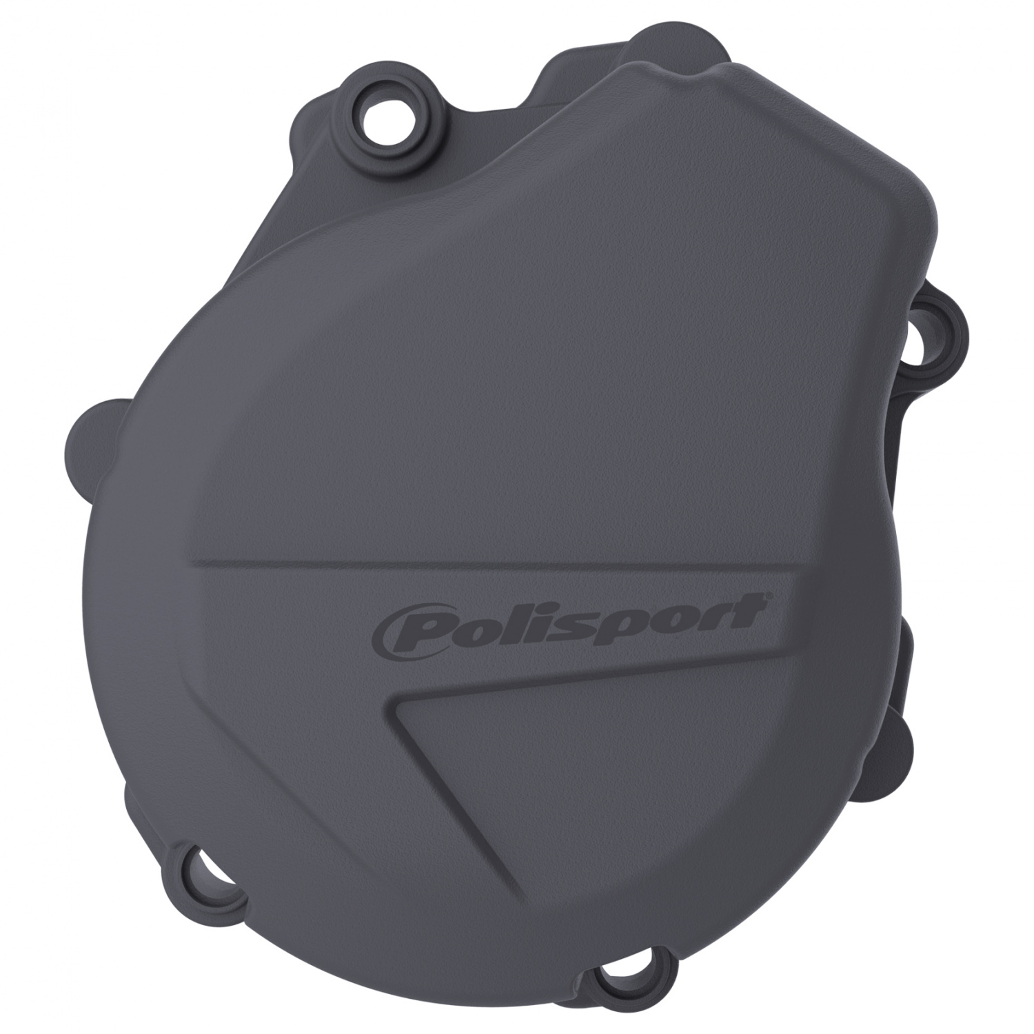 Ignition Cover Protectors POLISPORT PERFORMANCE 8467000004 Nardo Grey