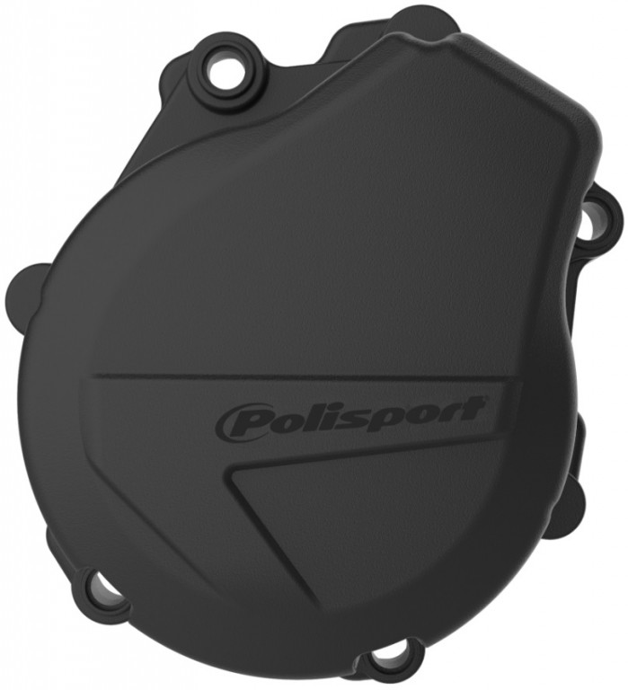 Ignition cover protectors POLISPORT PERFORMANCE 8467000001 Crni