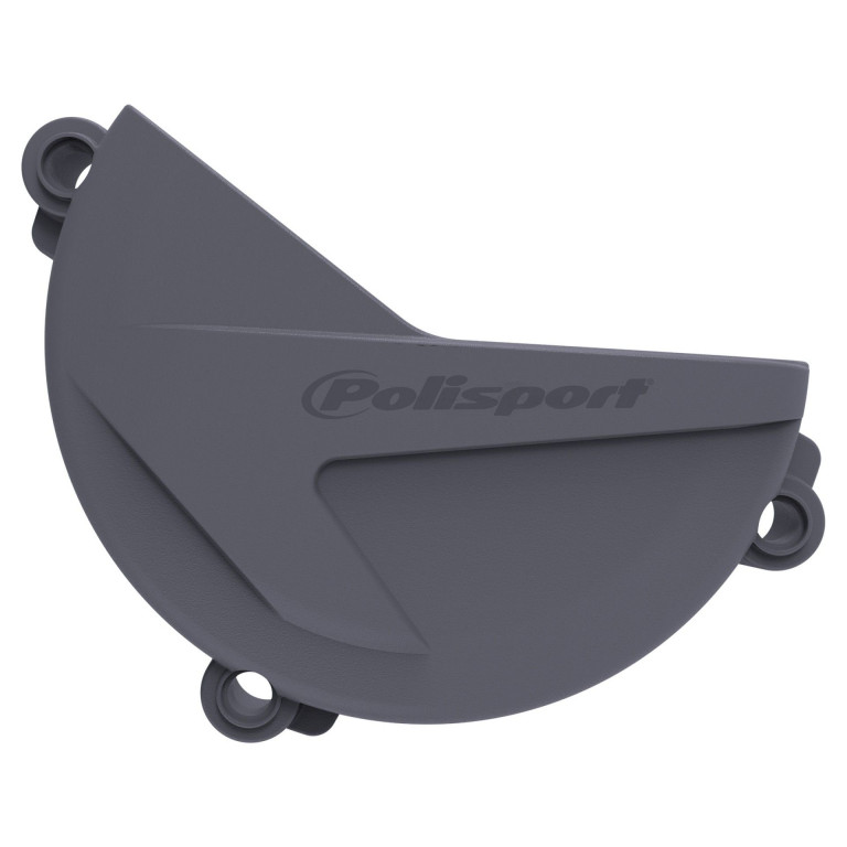 Clutch cover protector POLISPORT PERFORMANCE 8467200003 Nardo Grey