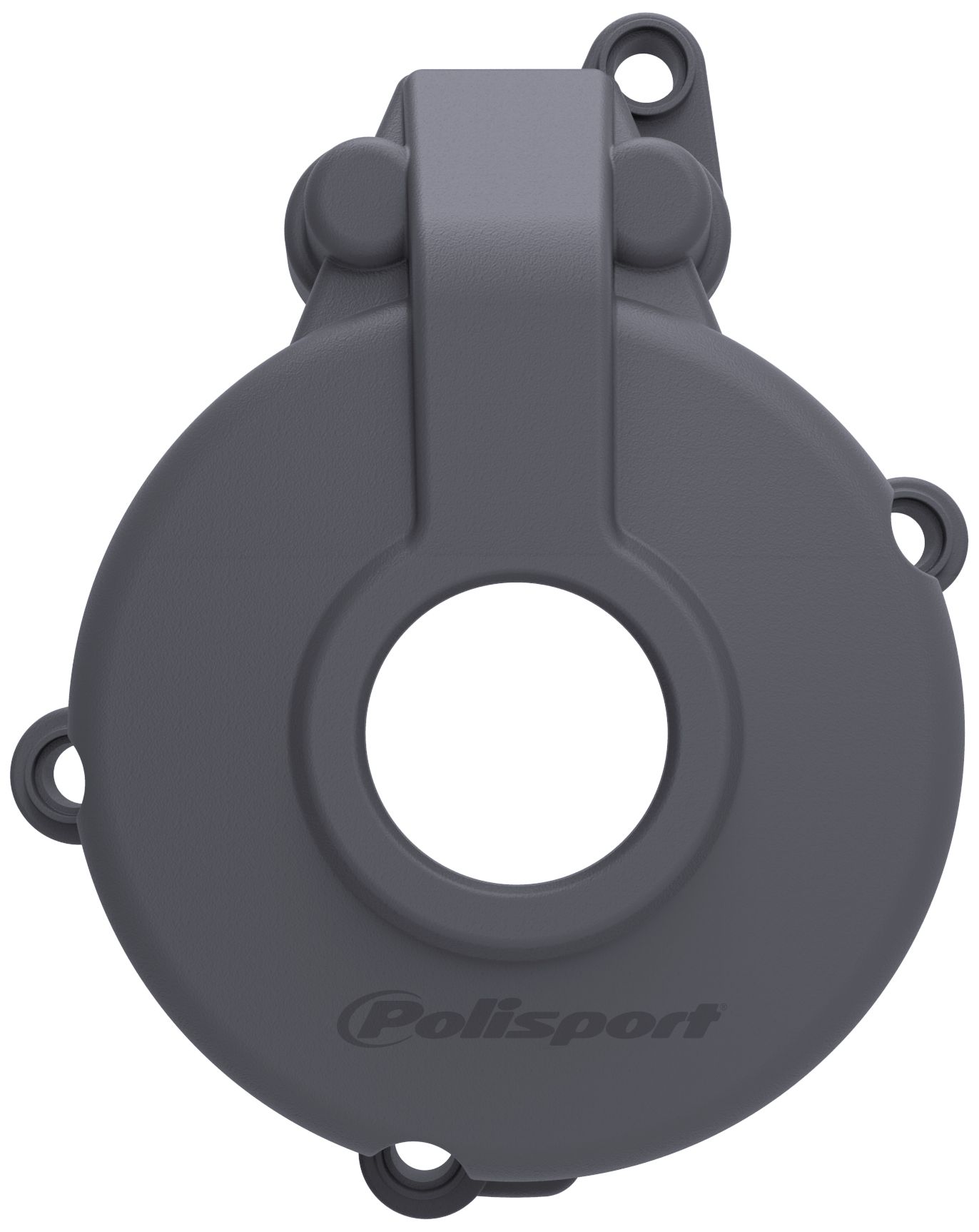 Ignition Cover Protectors POLISPORT PERFORMANCE 8467400003 Nardo Grey