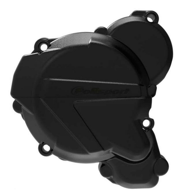 Ignition cover protectors POLISPORT 8467500001 Crni