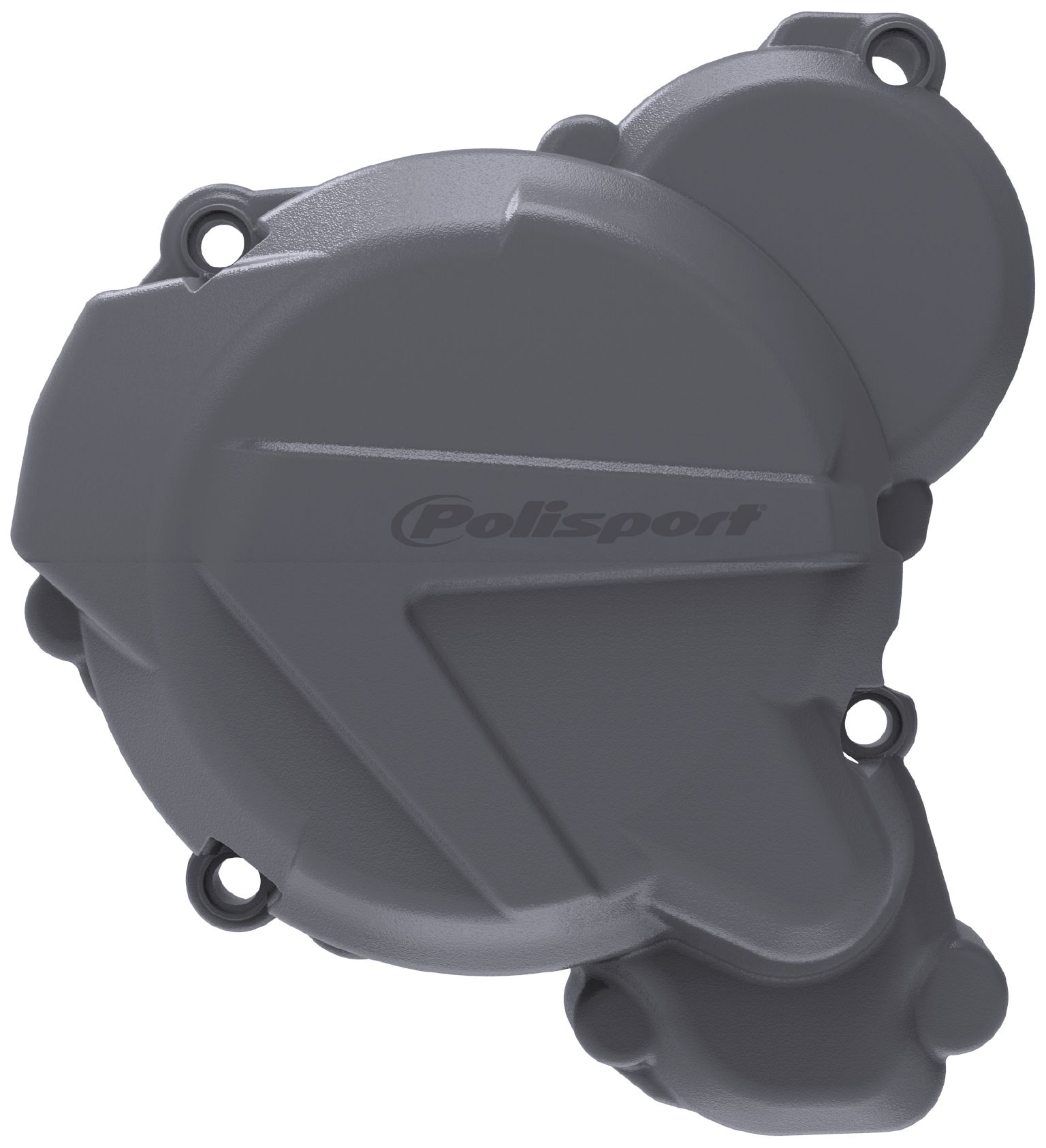 Ignition Cover Protectors POLISPORT PERFORMANCE 8467500004 Nardo Grey
