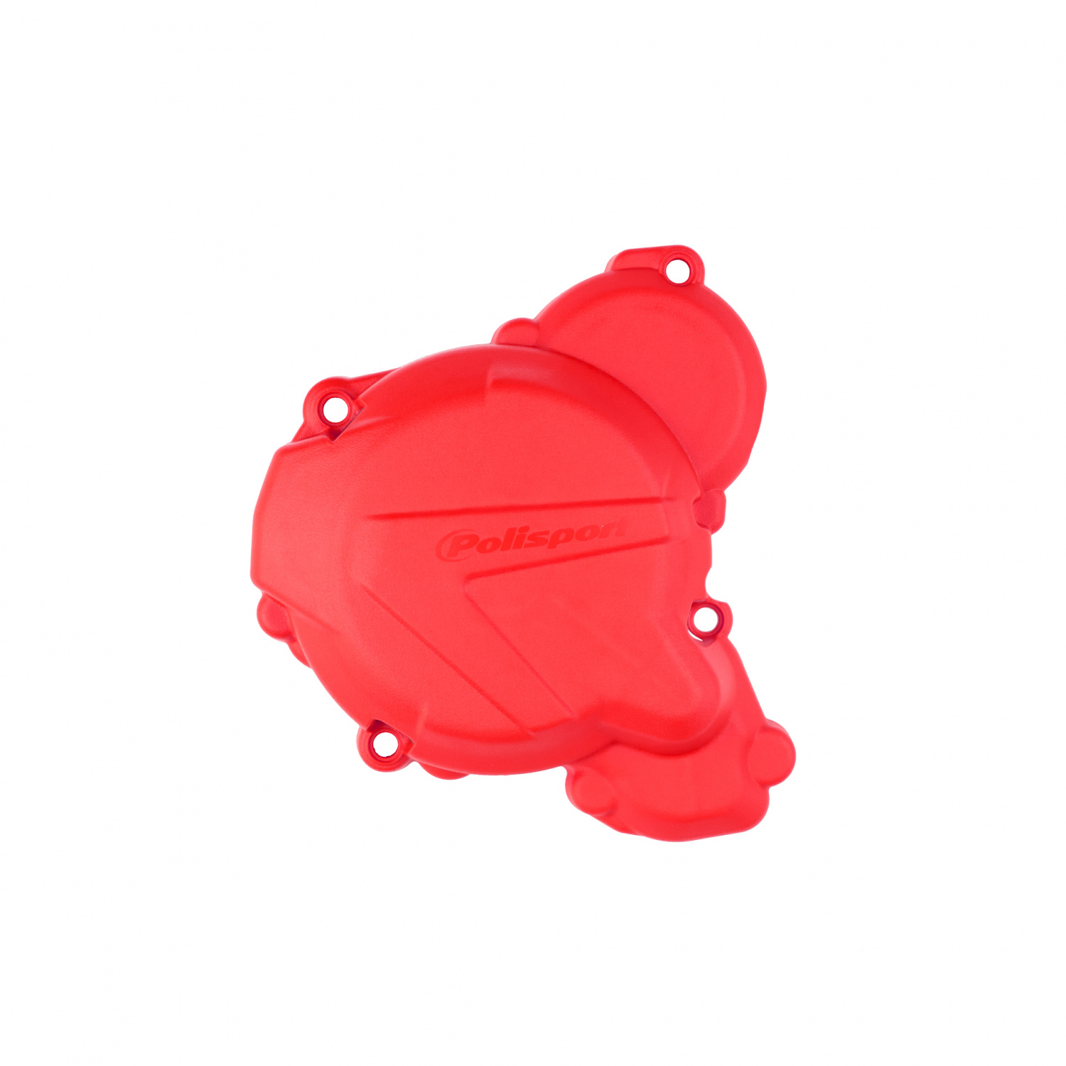 Ignition Cover Protectors POLISPORT PERFORMANCE 8467500005 Crven
