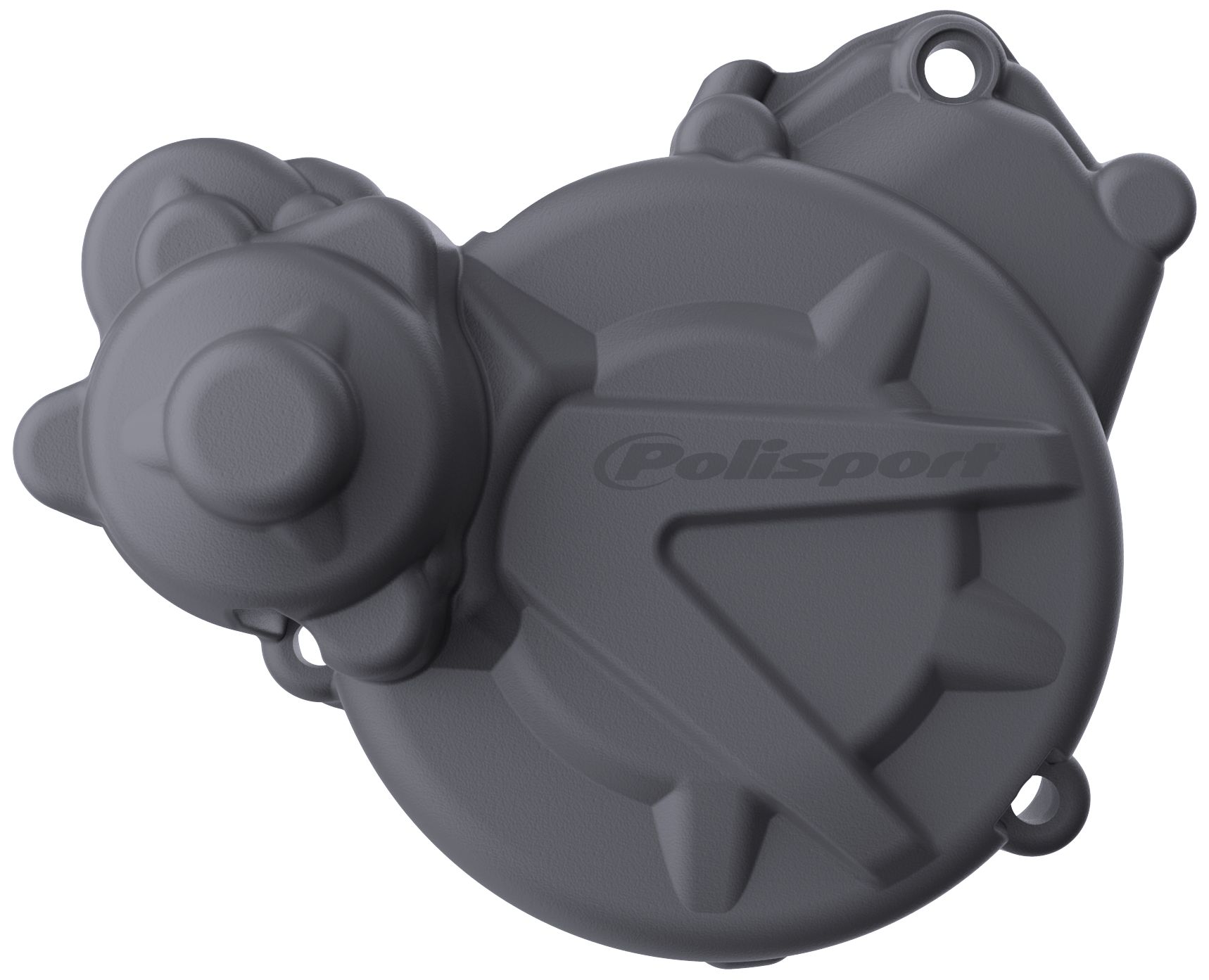 Ignition Cover Protectors POLISPORT PERFORMANCE 8467600003 Nardo Grey