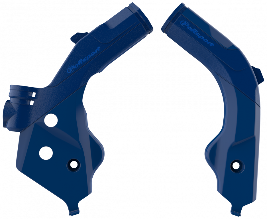 Frame protector POLISPORT PERFORMANCE 8470700003 husq blue