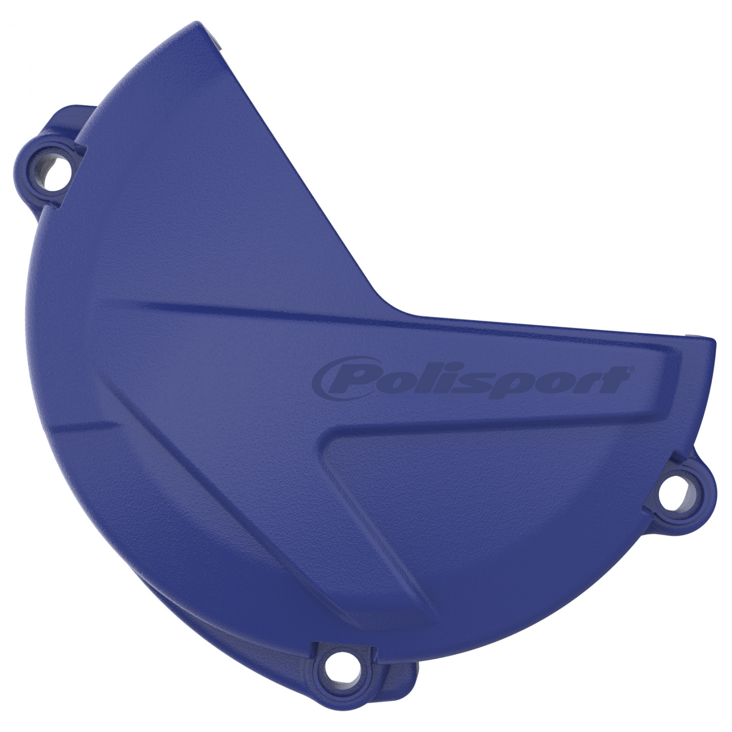 Clutch cover protector POLISPORT PERFORMANCE blue yam98