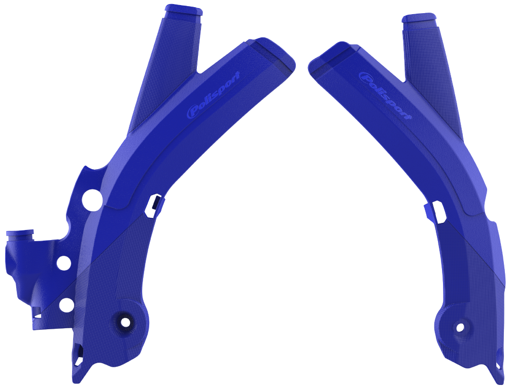 Frame protector POLISPORT PERFORMANCE 8473000002 Sherco Blue