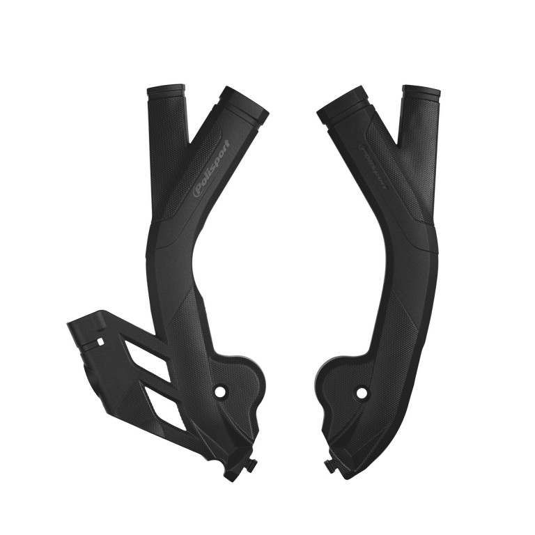 Frame protector POLISPORT PERFORMANCE 8473500001 Crni