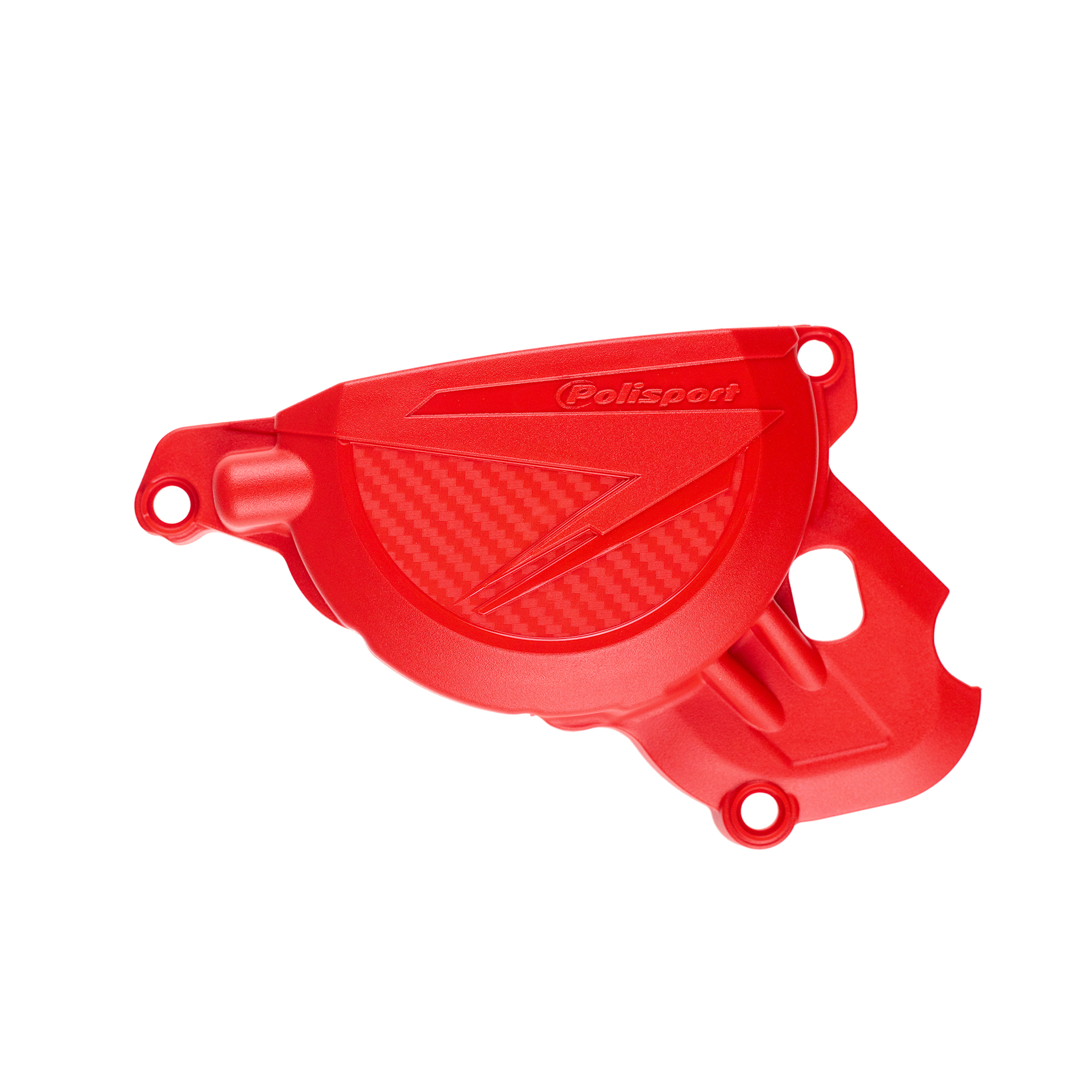 Ignition Cover Protectors POLISPORT PERFORMANCE 8474500002 crven