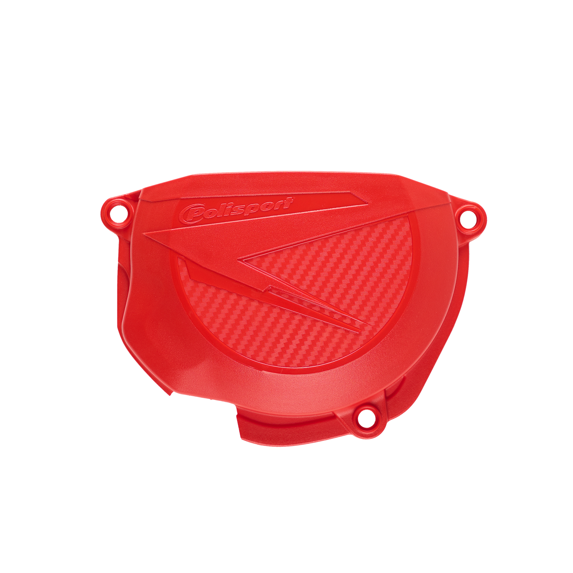 Clutch cover protector POLISPORT PERFORMANCE 8474800002 Crven