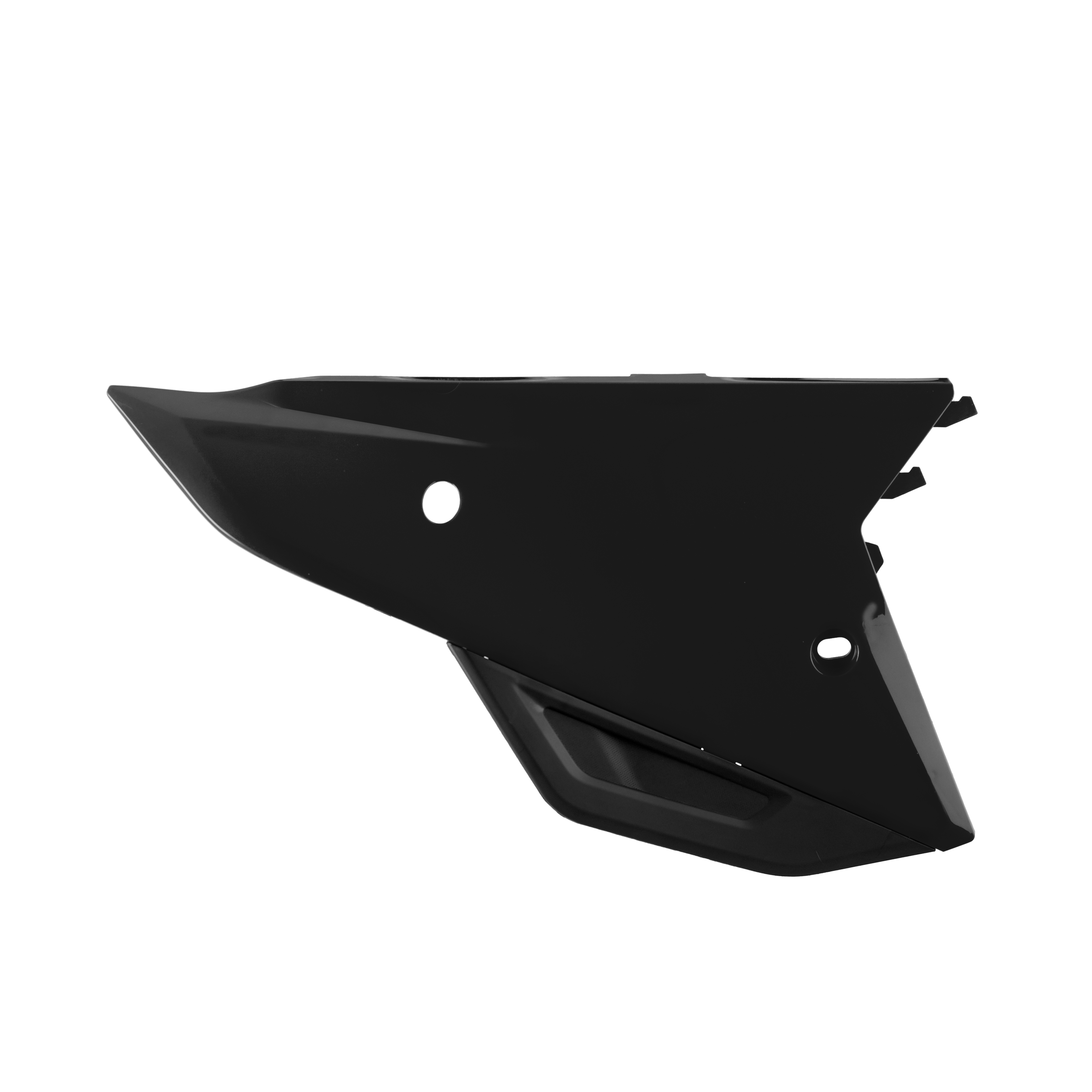 Side Panels POLISPORT 8475000003 Crni