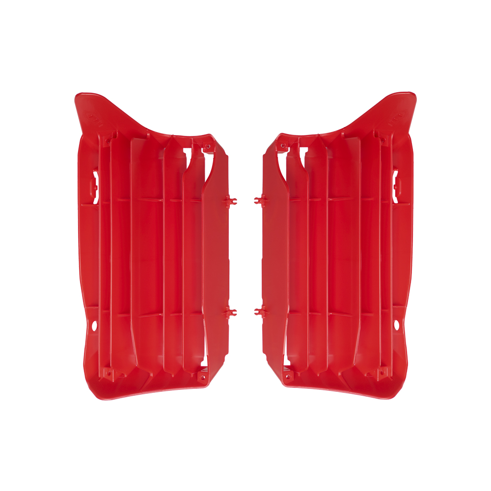 Radiator louvers POLISPORT 8476100002 Red CR 04