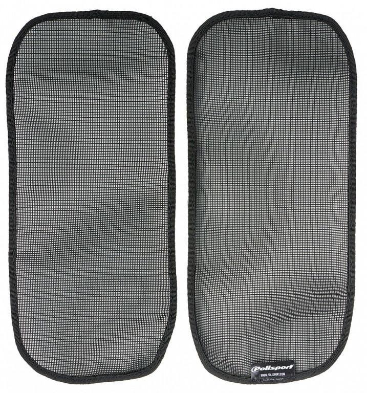 Mesh for radiator louvers POLISPORT 8476300001 Crni
