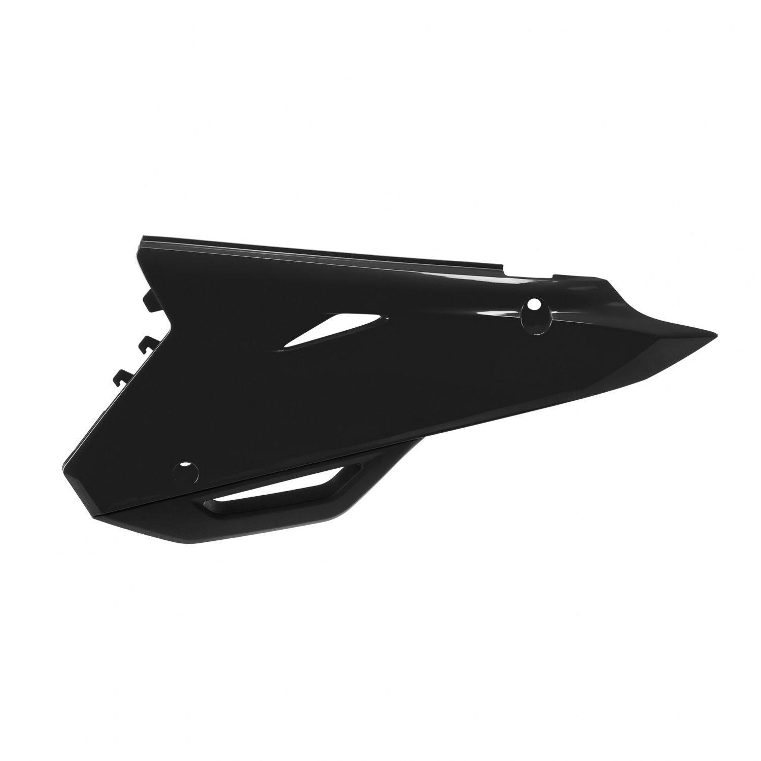 Side Panels POLISPORT 8478500003 restyling Black
