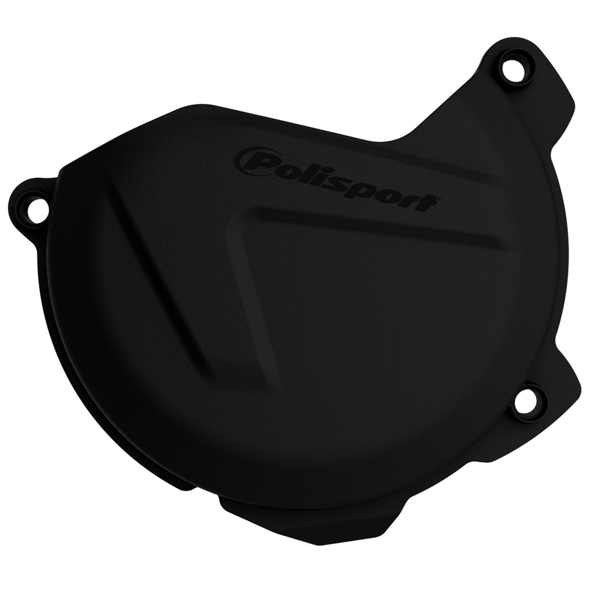 Clutch Cover protector POLISPORT PERFORMANCE 8478700001 Crni