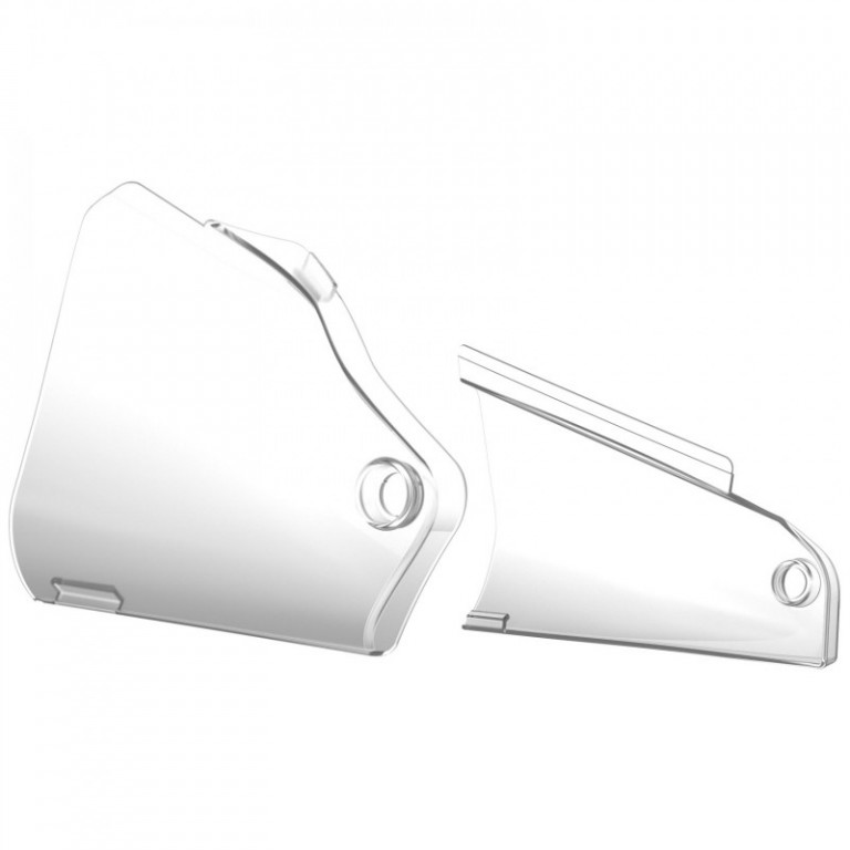 Graphic guards protector POLISPORT PERFORMANCE 8483600001 clear