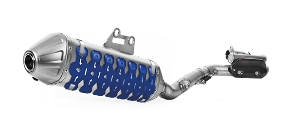 Extreme silencer guard POLISPORT ARMADILLO 8484100003 Plavi