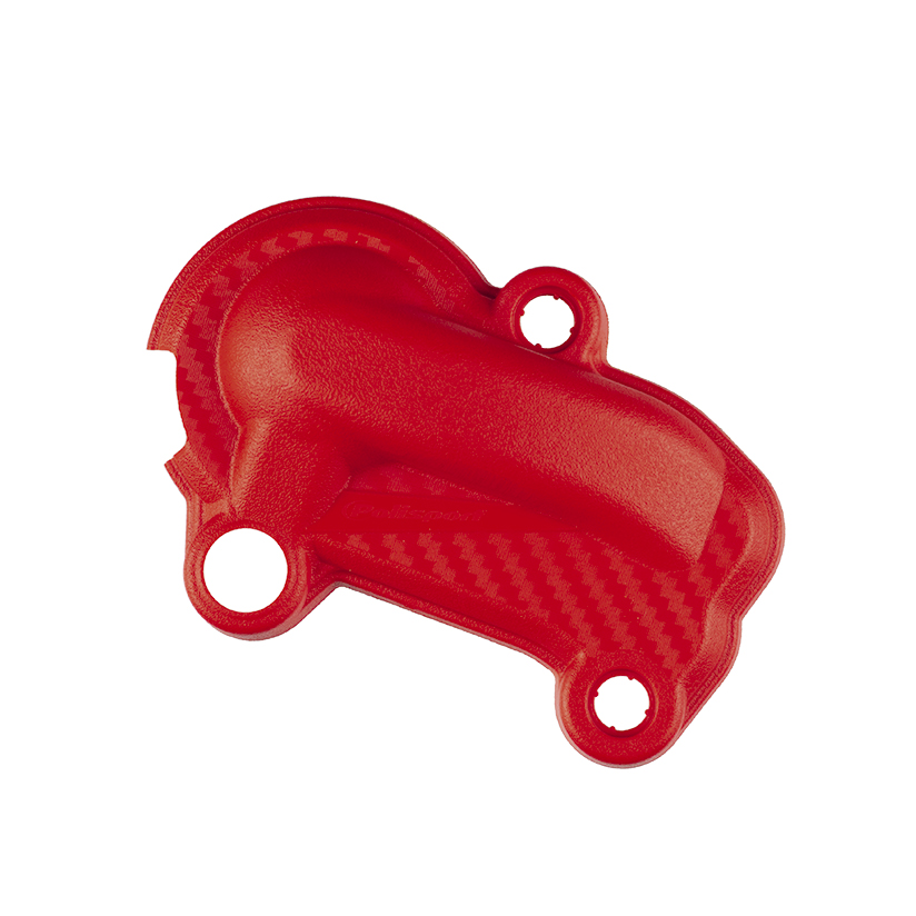 Waterpump protector POLISPORT 8485100004 crven