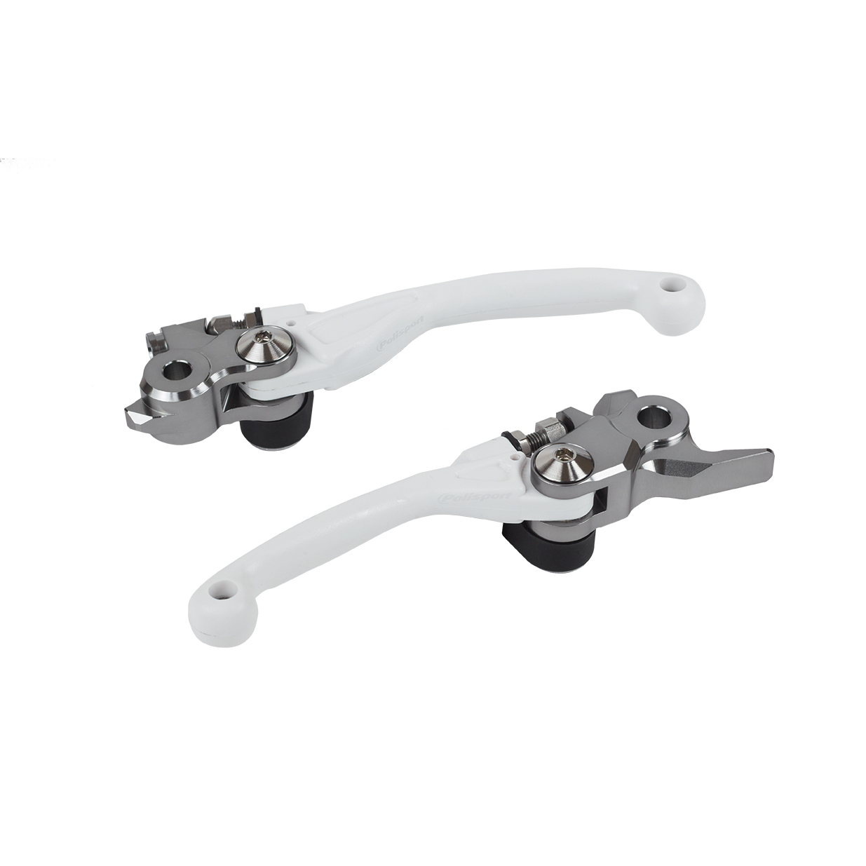 Pivot lever set POLISPORT 8487200001 white