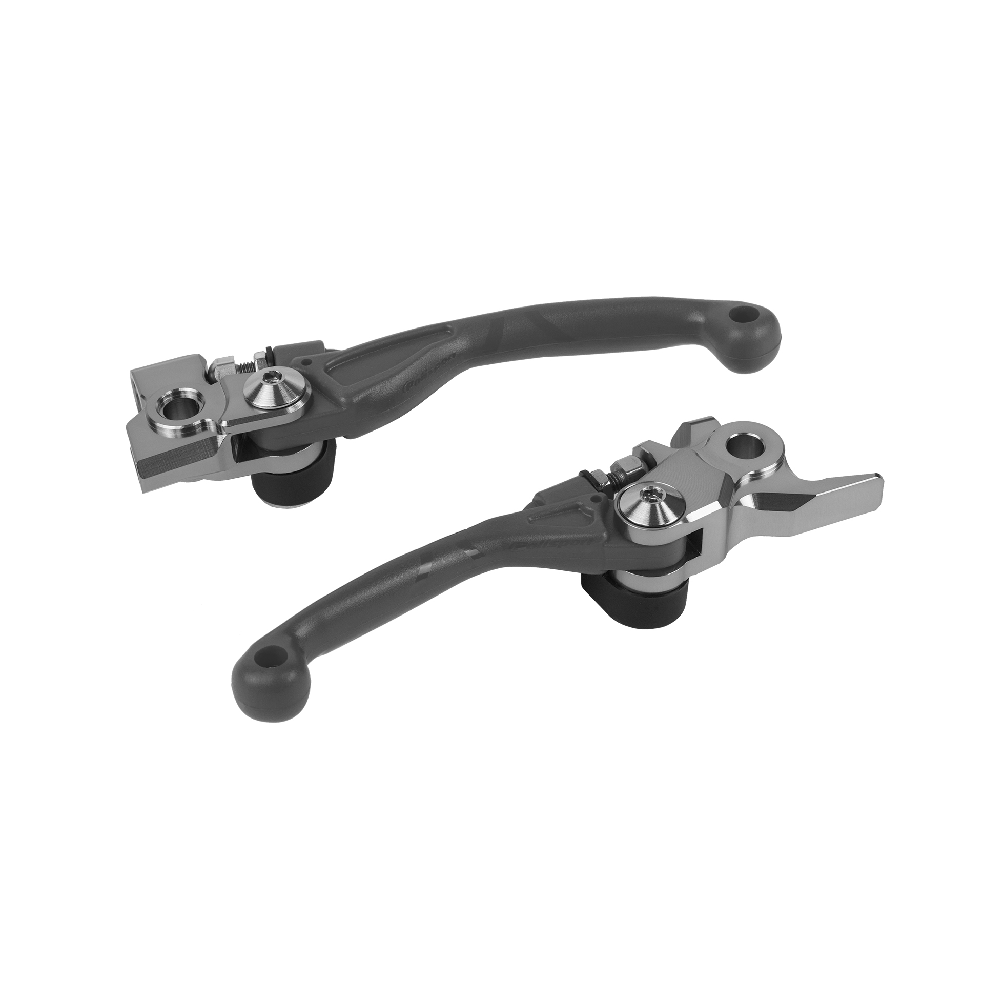 Pivot lever set POLISPORT 8487200009 Nardo Grey