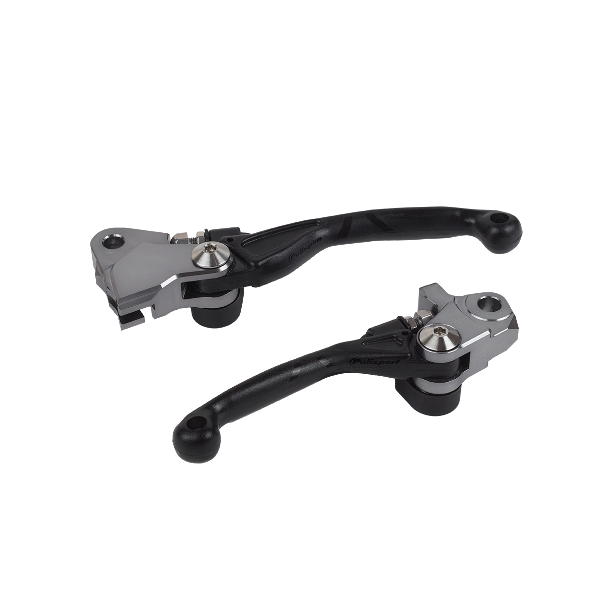 Pivot lever set POLISPORT 8487200016 Crni