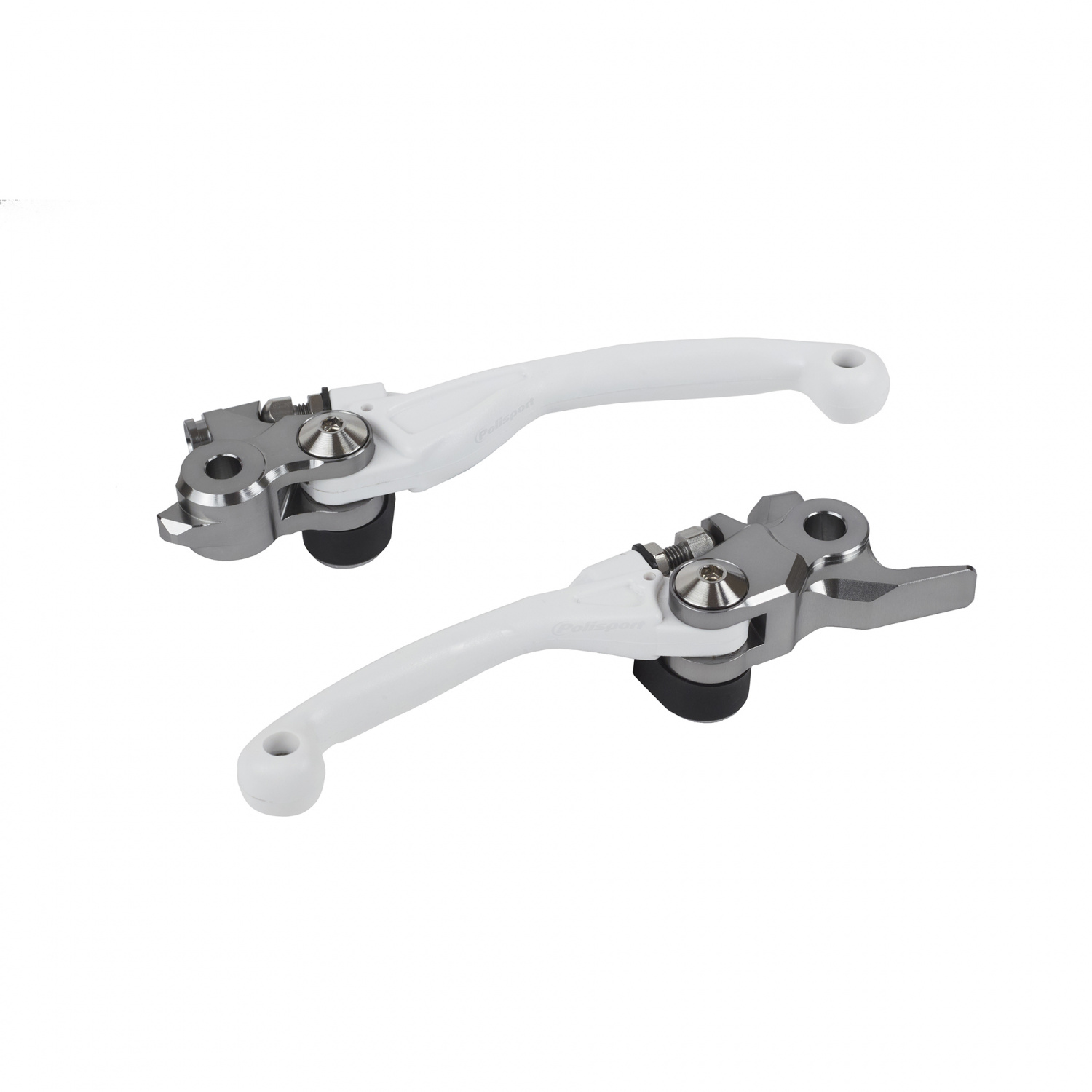 Pivot lever set POLISPORT 8487200056 White