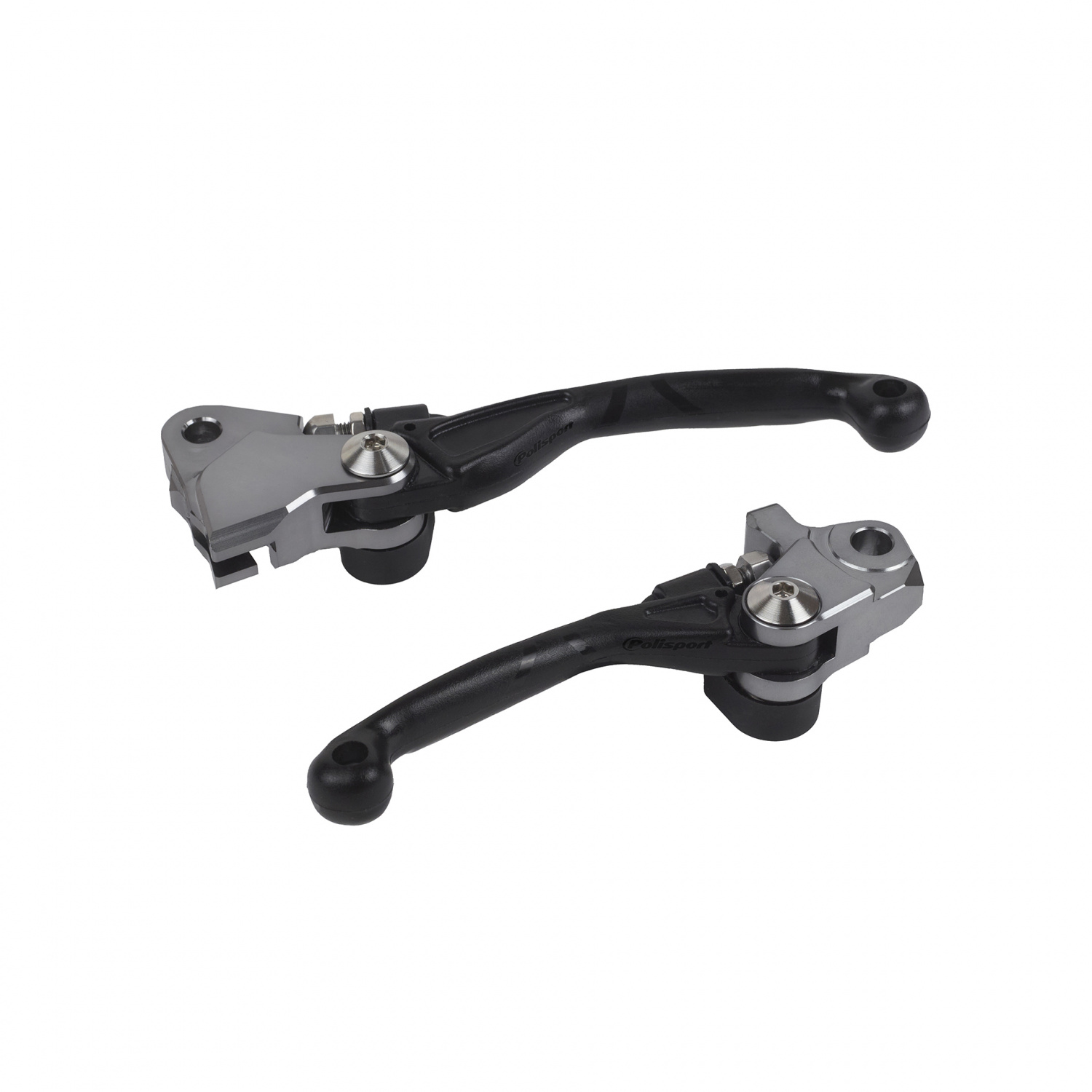 Pivot lever set POLISPORT 8487200057 Crni