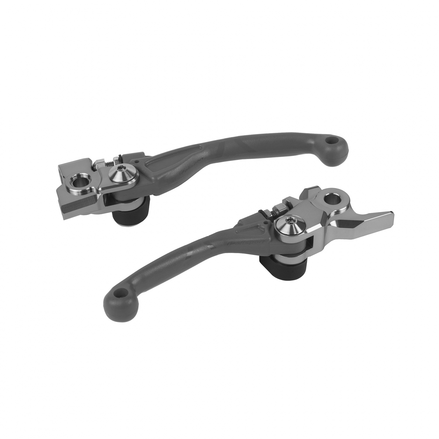 Pivot lever set POLISPORT 8487200059 Grey