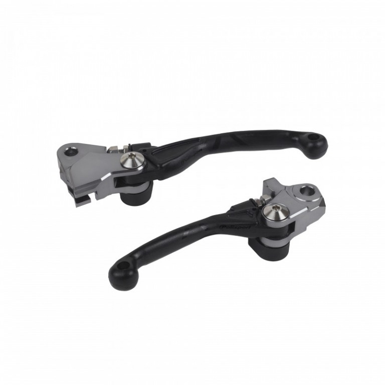 Pivot lever set POLISPORT 8487200062 Crni