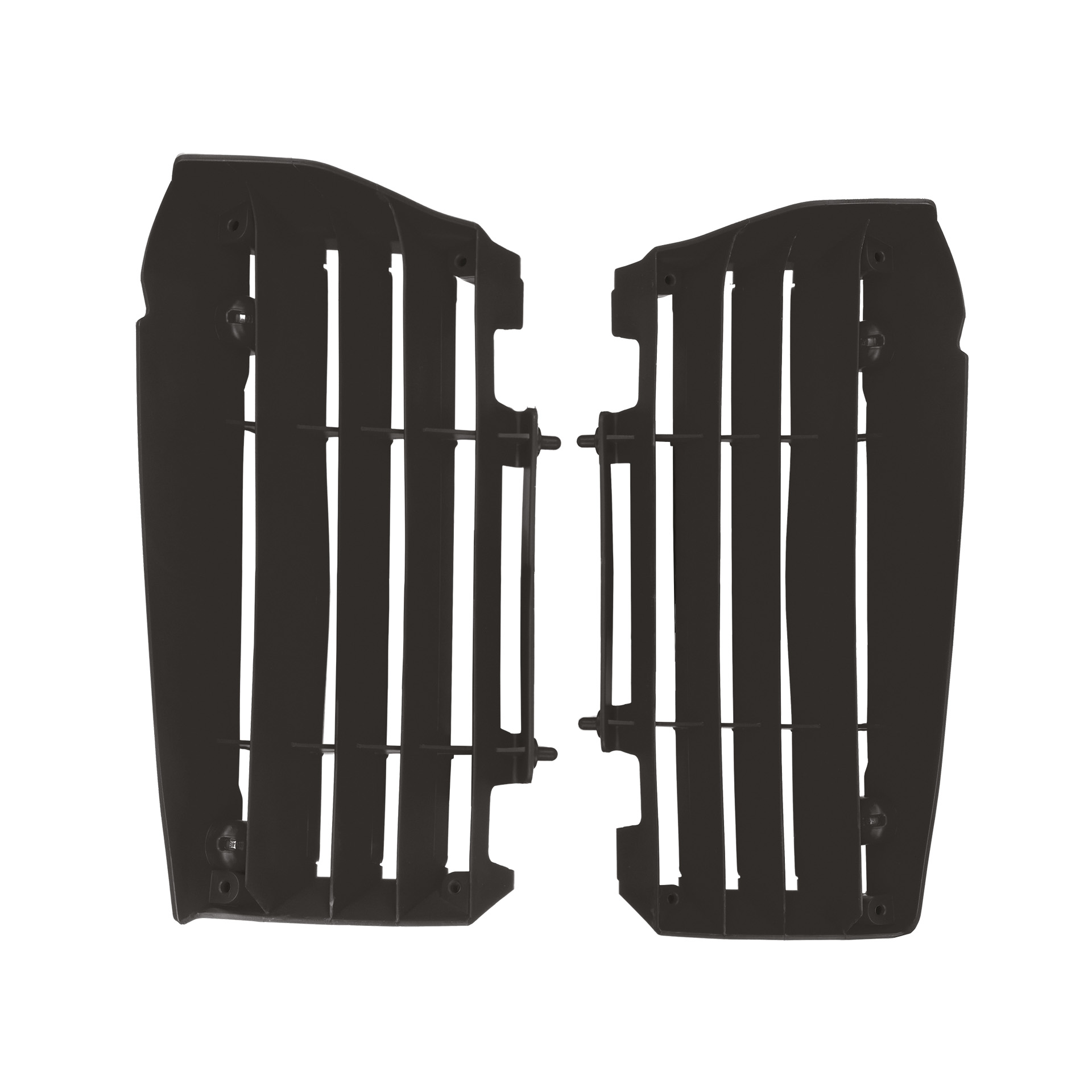 Radiator Louvers POLISPORT 8487900001 Crni
