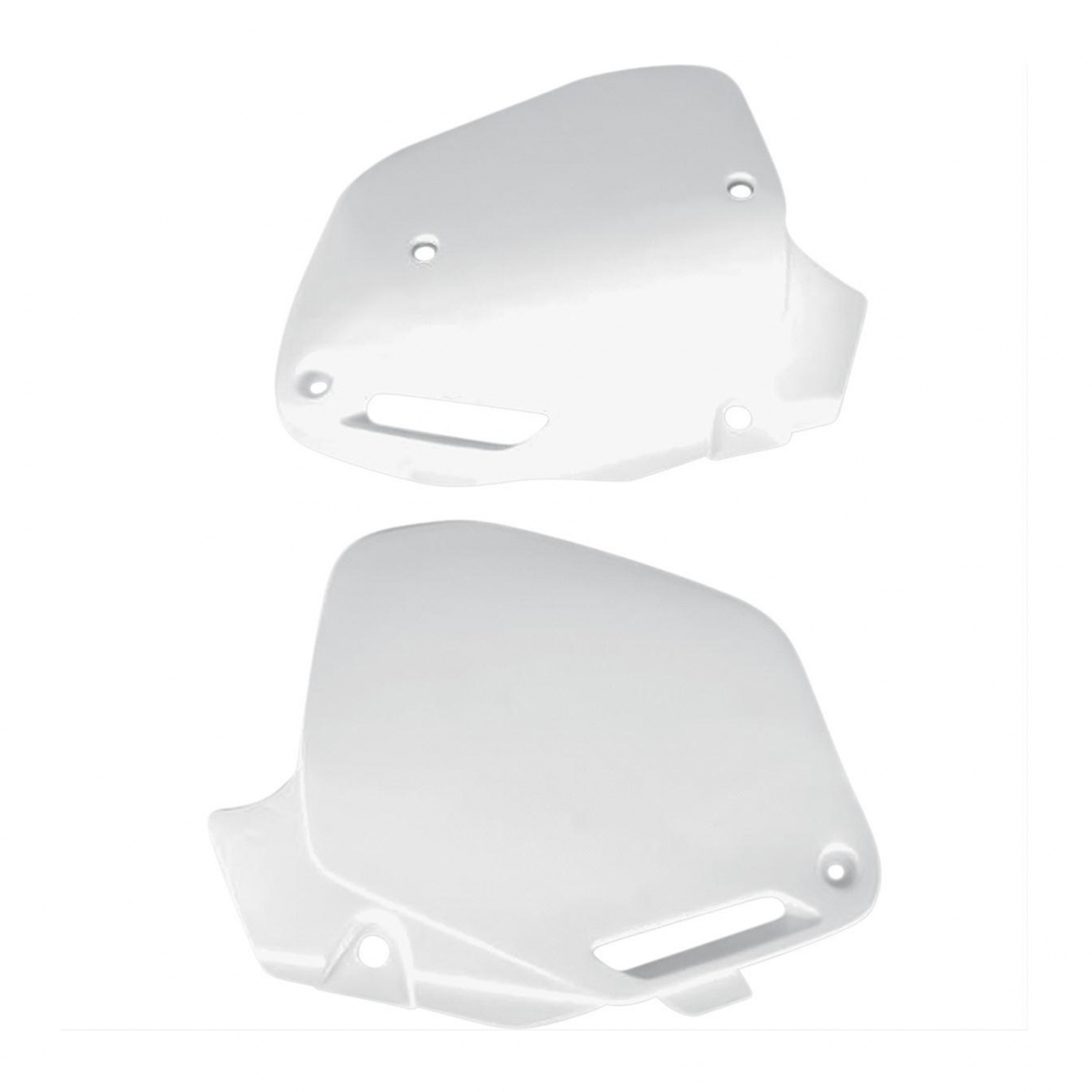 Side panels POLISPORT 8494700001 White