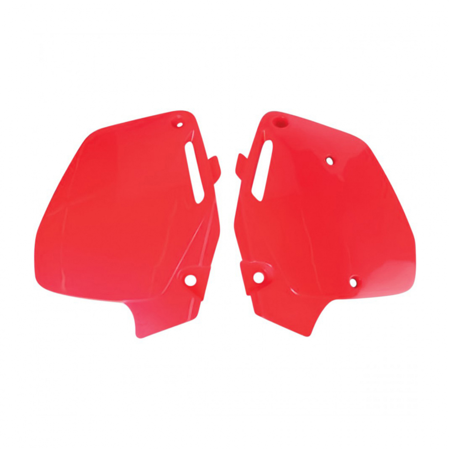 Side panels POLISPORT 8494700002 Crven