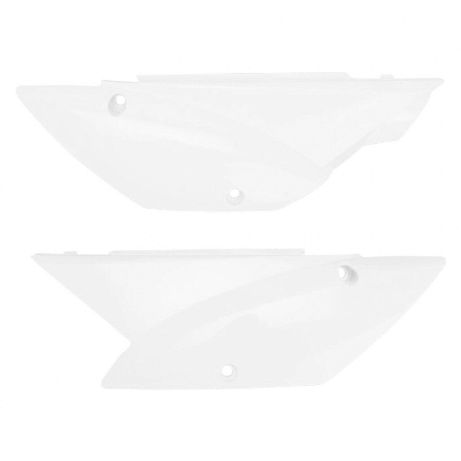 Side panels POLISPORT 8495500001 White