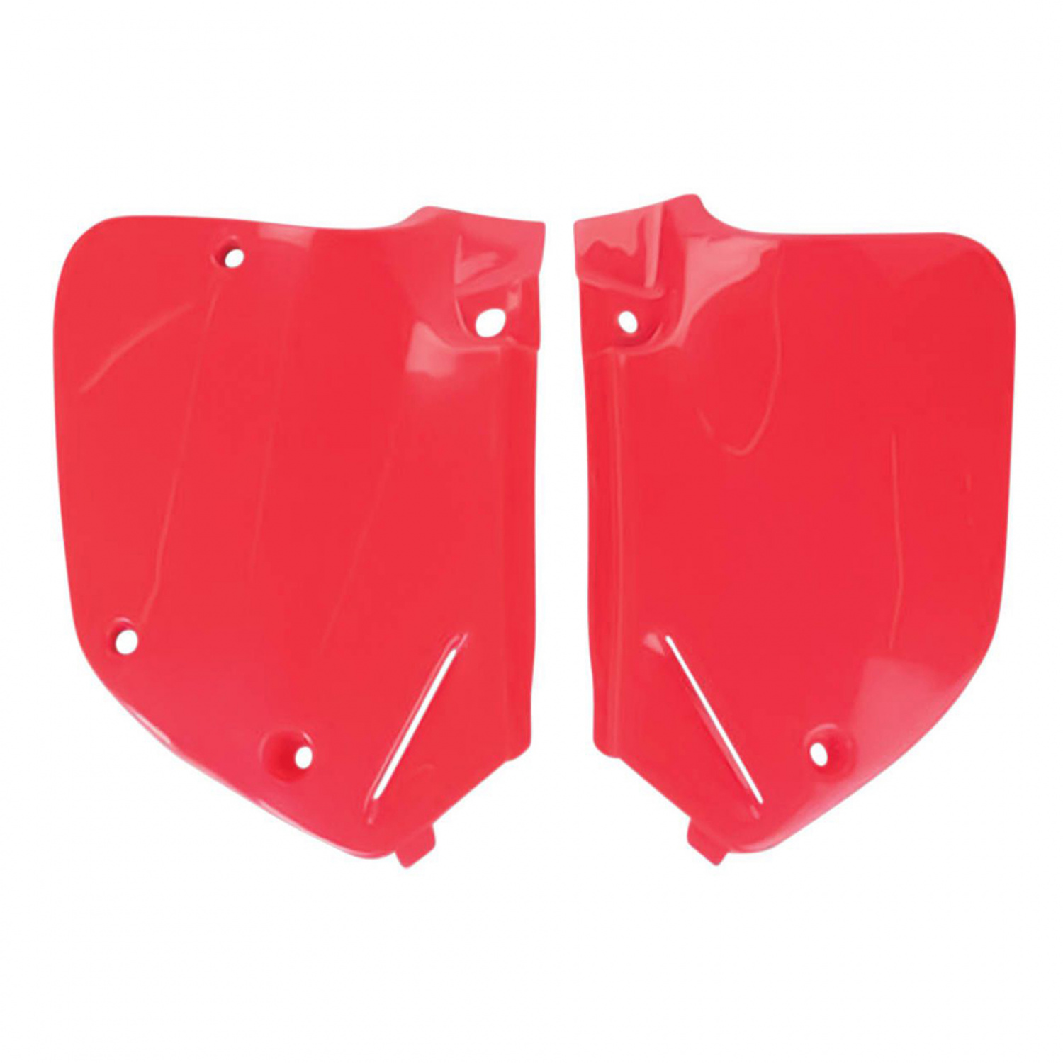 Side panels POLISPORT 8496600001 Crven