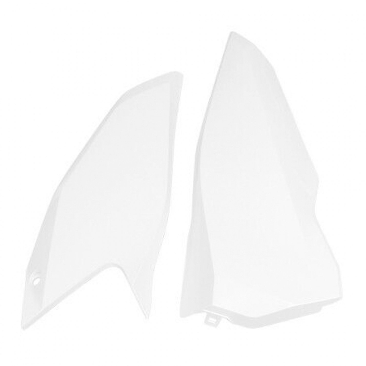 Side panels POLISPORT 8496700001 White