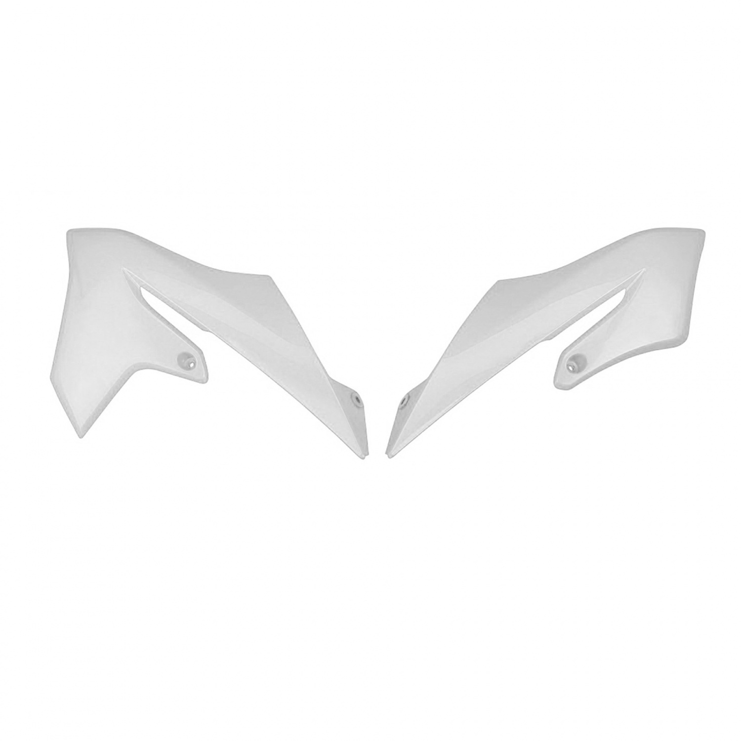 Radiator scoops POLISPORT 8497500001 White