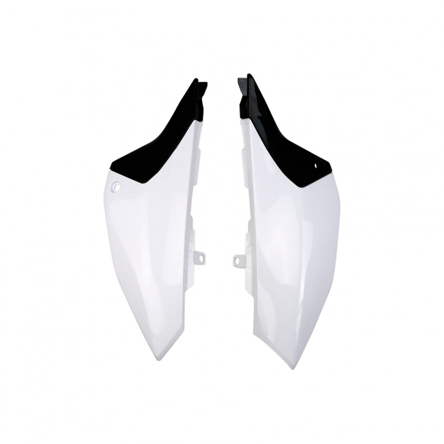 Side panels POLISPORT 8497600001 White