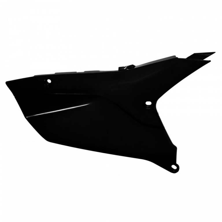Side panels POLISPORT 8498500003 Crni