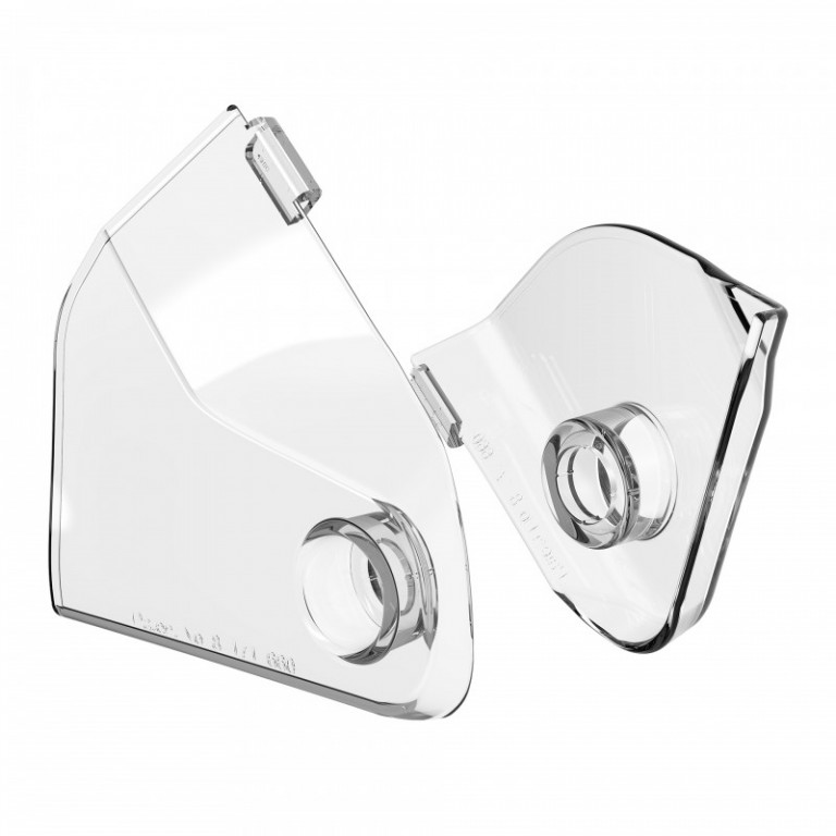 Graphic Guards protector POLISPORT PERFORMANCE 8502000001 clear