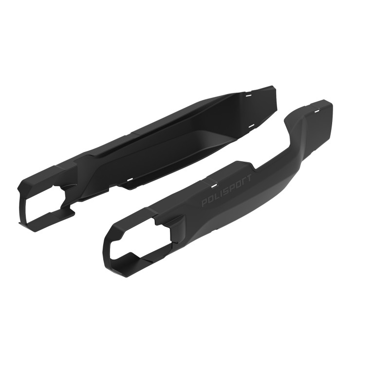 Swingarm Protectors POLISPORT 8505500001 Crni