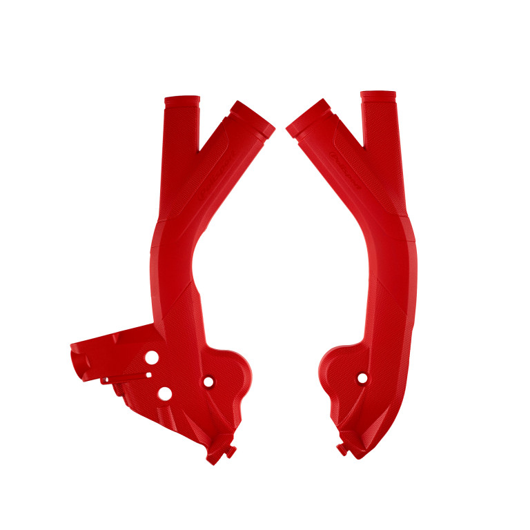 Frame protector POLISPORT 8505800001 Crven