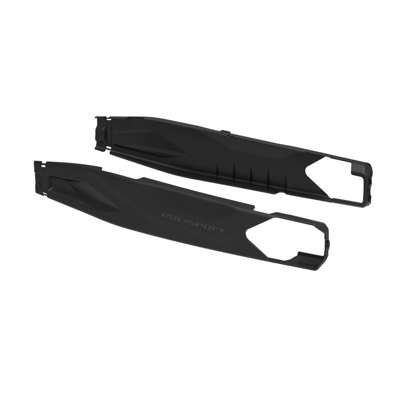 Swingarm Protectors POLISPORT 8506000001 Crni